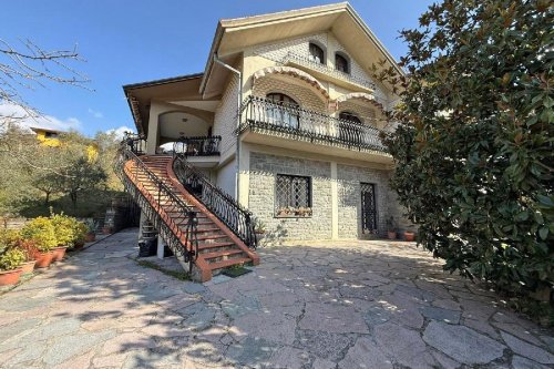 Vrijstaande woning in Minucciano