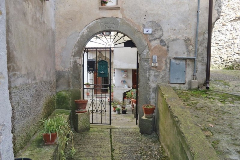 Vrijstaande woning in Fivizzano