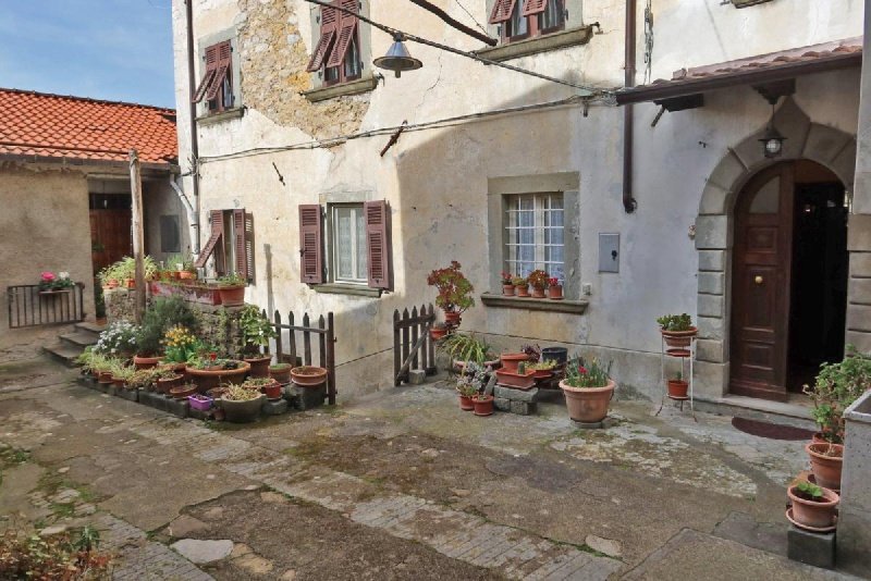 Vrijstaande woning in Fivizzano