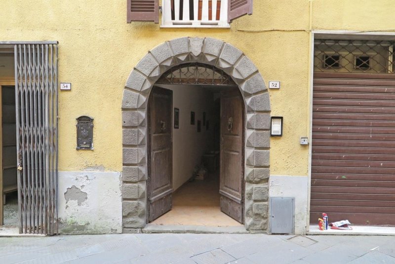 Parhus i Licciana Nardi