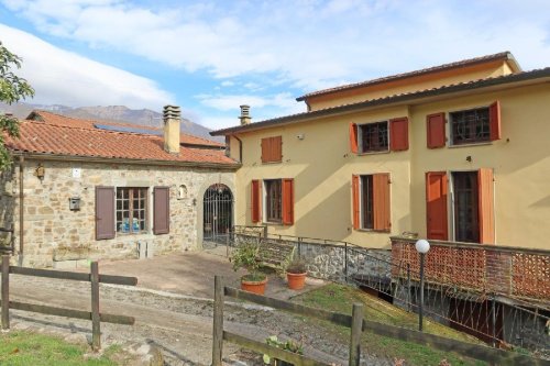 Maison individuelle à Bagnone