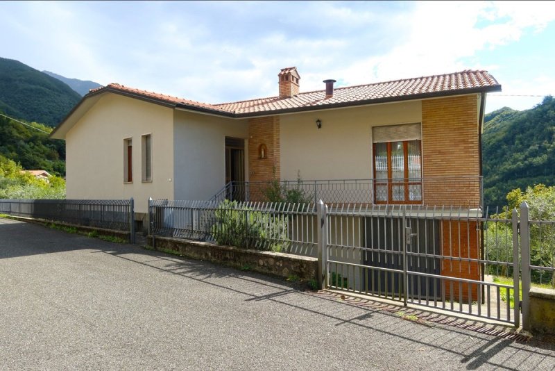 Einfamilienhaus in Bagnone
