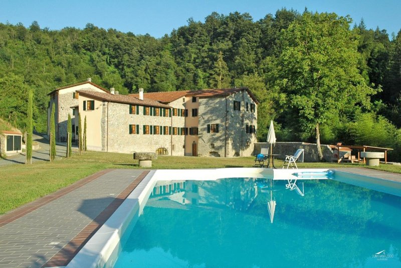 Villa i Fivizzano