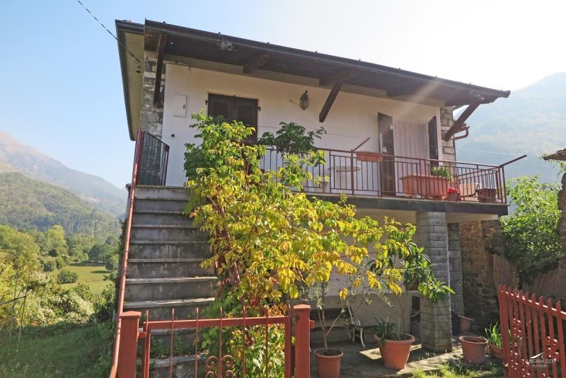 Einfamilienhaus in Comano