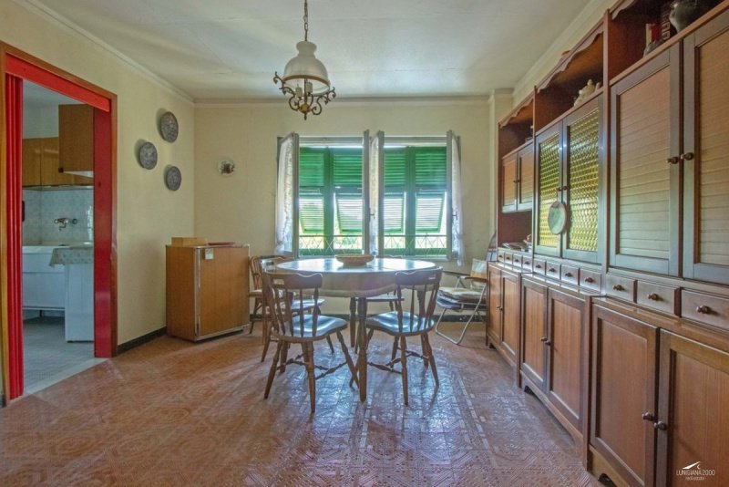 Wohnung in Bagnone