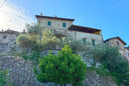 Kleines Dorf in Fivizzano