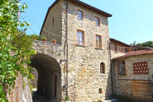 Kleines Dorf in Fivizzano