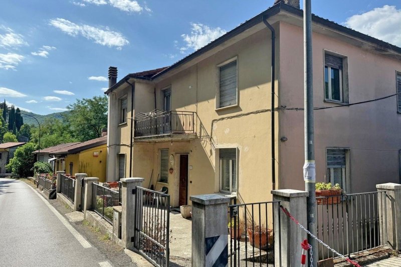 Vrijstaande woning in Fivizzano