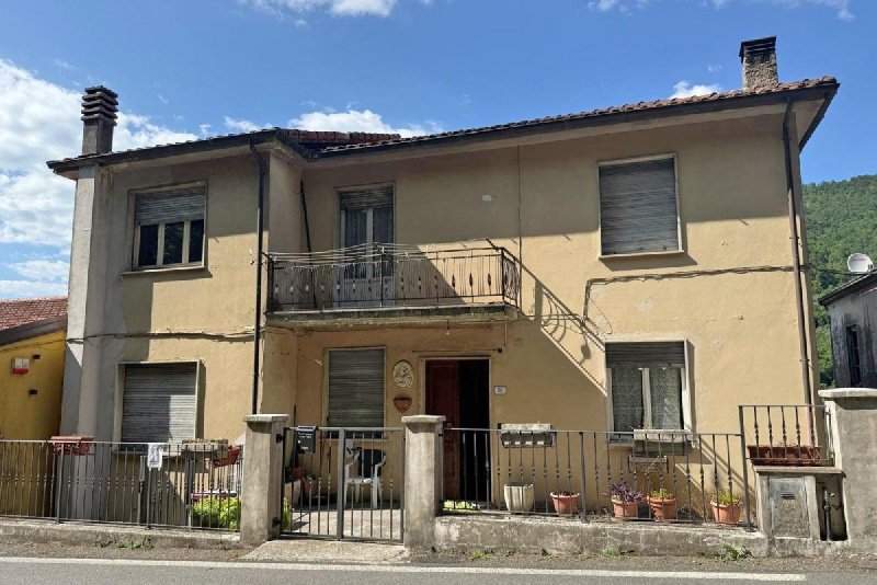 Vrijstaande woning in Fivizzano