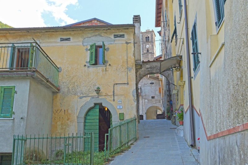 Gehucht in Fivizzano