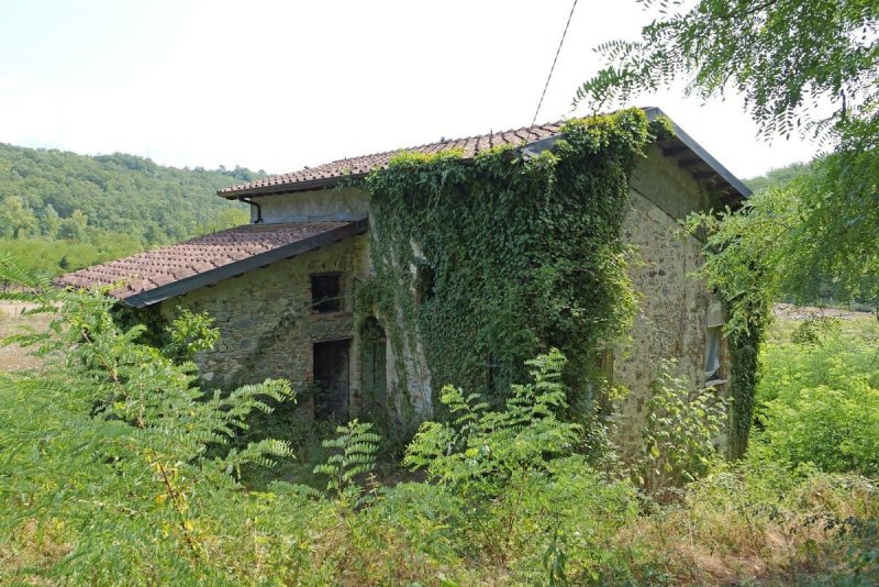 Casa de fazenda em Tresana