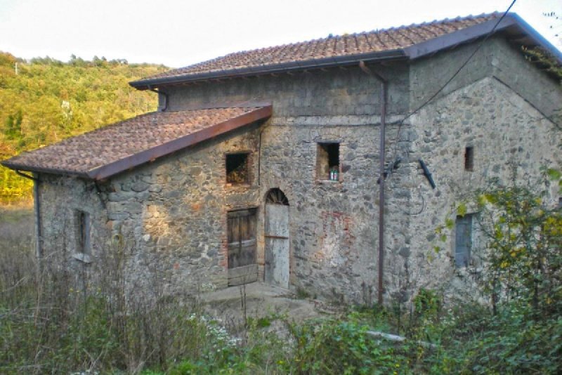 Casa de fazenda em Tresana