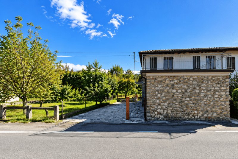 Doppelhaushälfte in Villafranca in Lunigiana