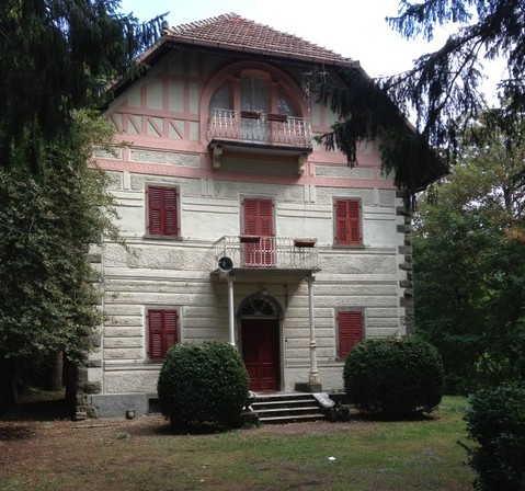 House in Pontremoli