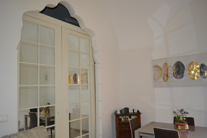 Historic apartment in Taggia