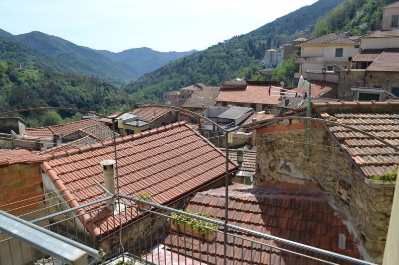 Historic apartment in Ceriana