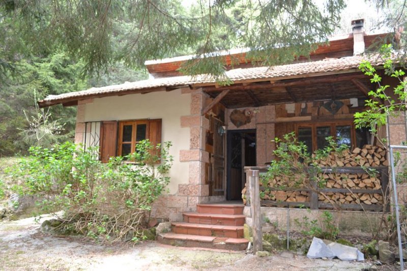 Maison individuelle à Bajardo