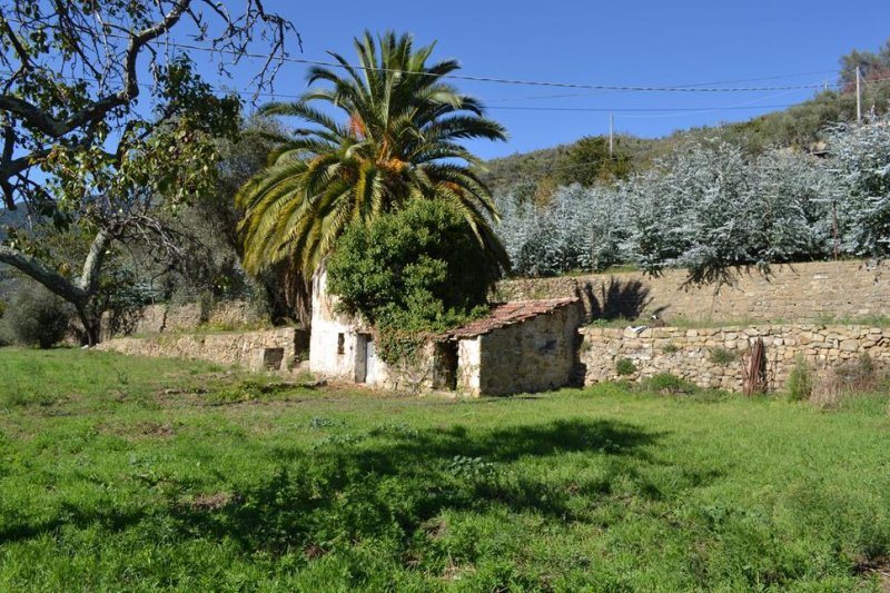 Casa de campo em Ceriana