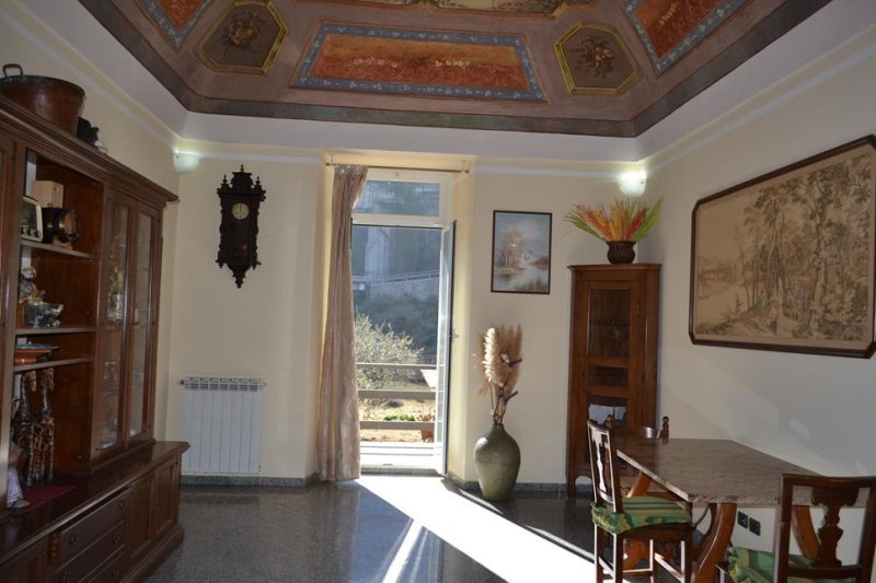 Historisches Appartement in Ceriana