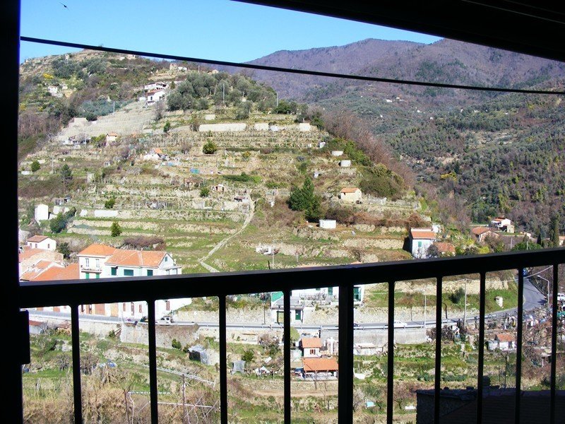 Apartamento histórico en Ceriana