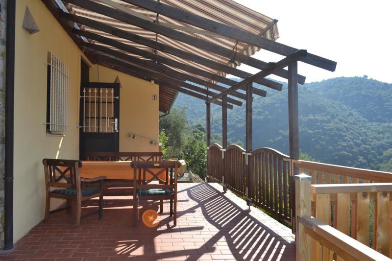 Country house in Taggia