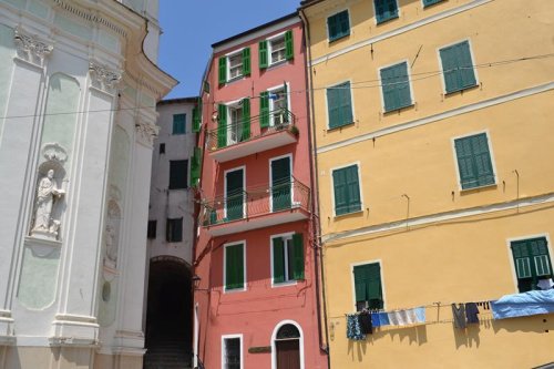 Historisches Appartement in Ceriana