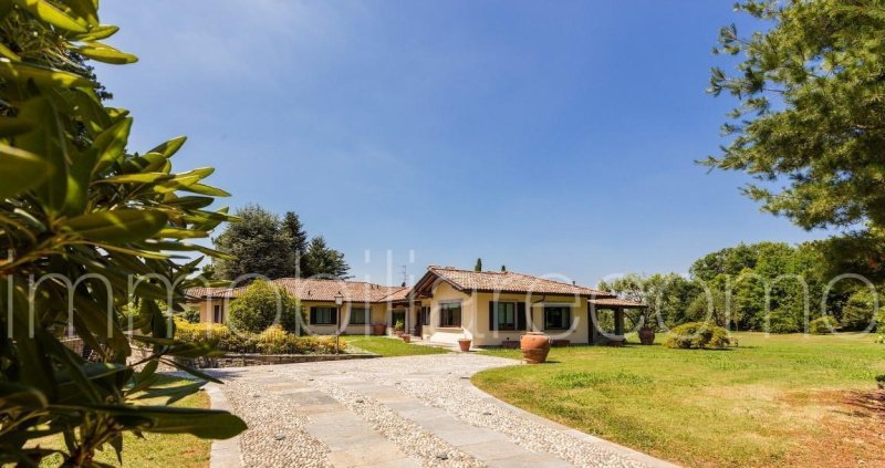 Villa en Villa Guardia