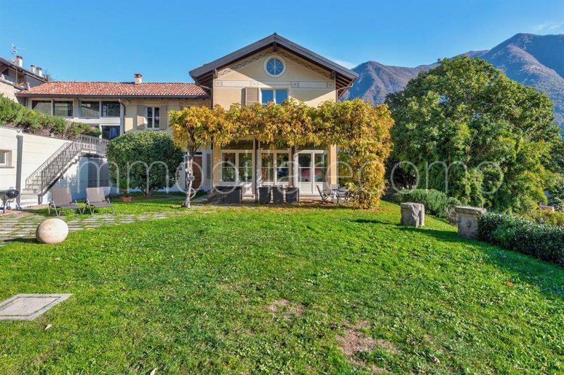 Villa en Laglio