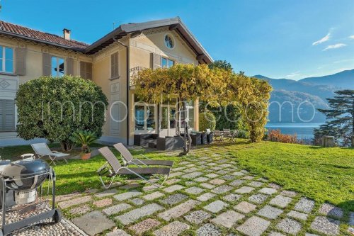 Villa en Laglio