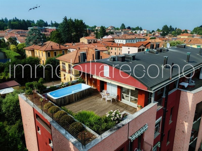 Penthouse in Appiano Gentile