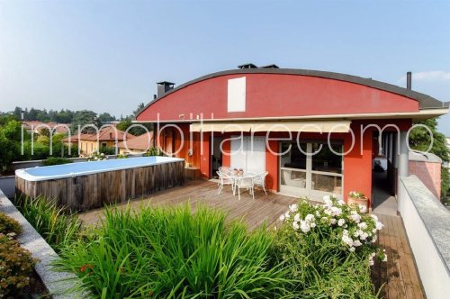 Penthouse in Appiano Gentile