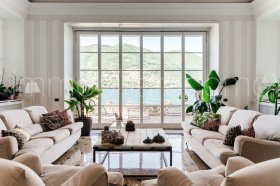 Apartamento histórico en Como
