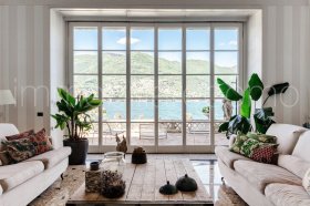 Apartamento histórico en Como