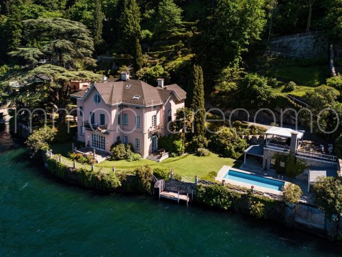 Historisches Appartement in Como