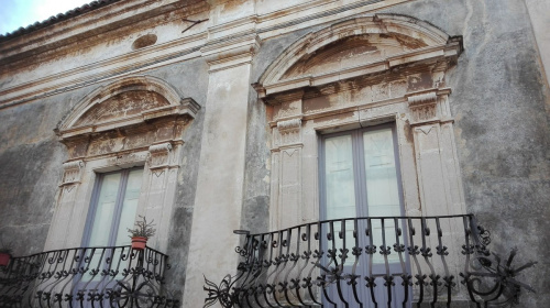 Casa histórica en Giarre