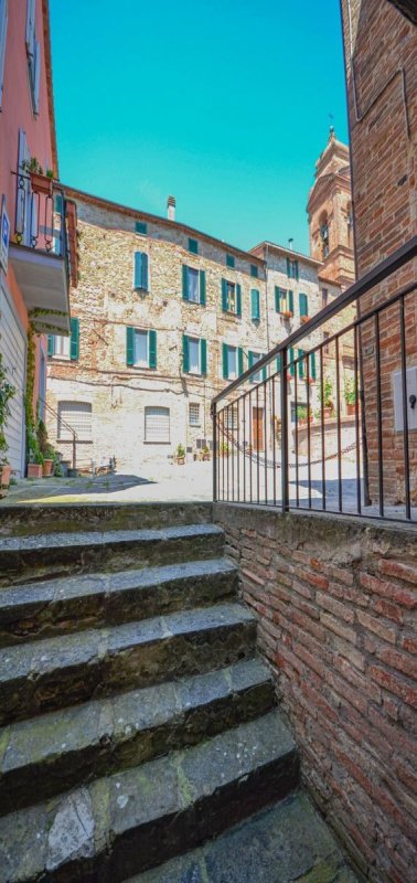 Lägenhet i Monteleone d'Orvieto