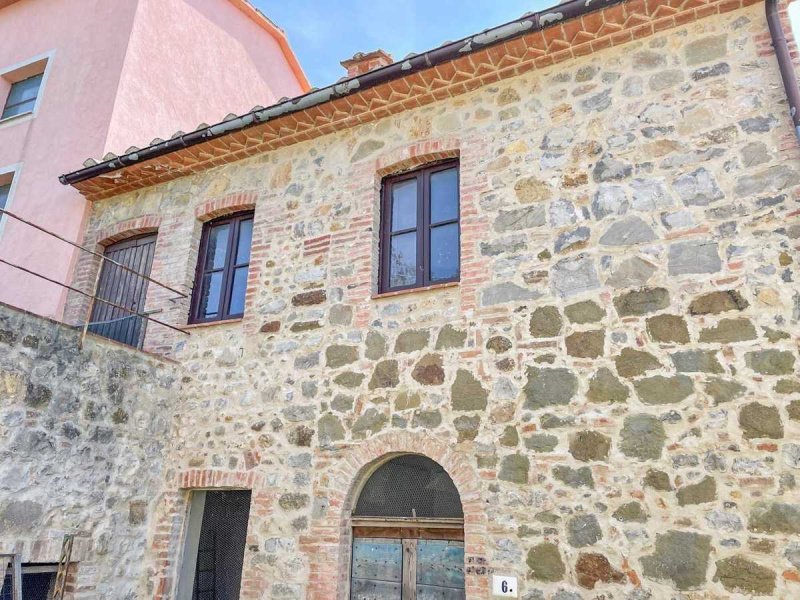 Bauernhaus in Monteleone d'Orvieto