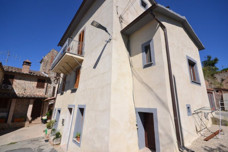 Einfamilienhaus in Monteleone d'Orvieto