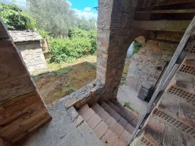 Woonboerderij in San Casciano dei Bagni