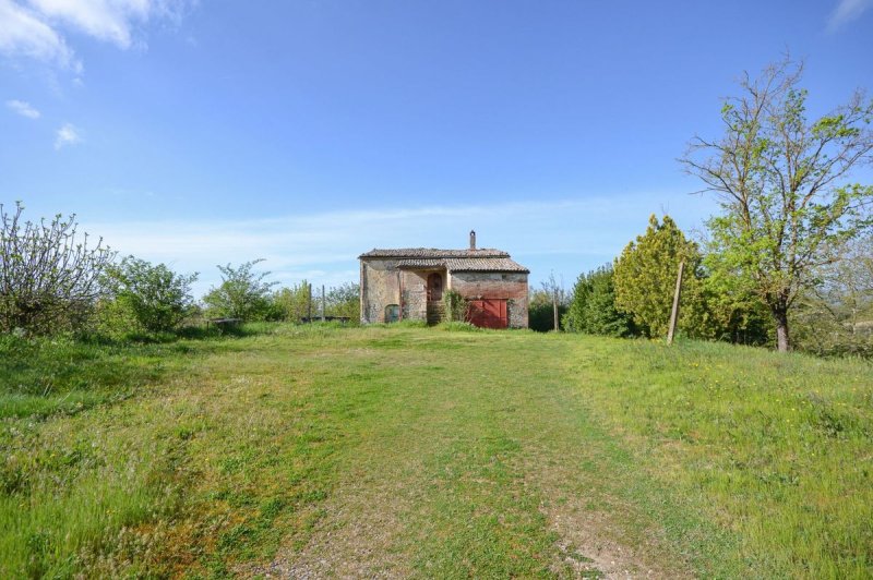 Klein huisje op het platteland in Monteleone d'Orvieto