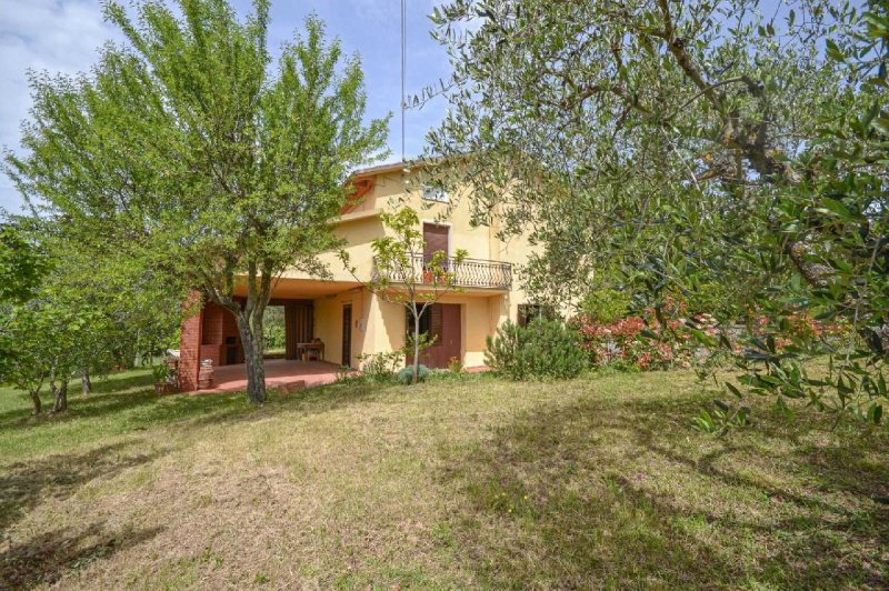 Maison individuelle à Montegabbione