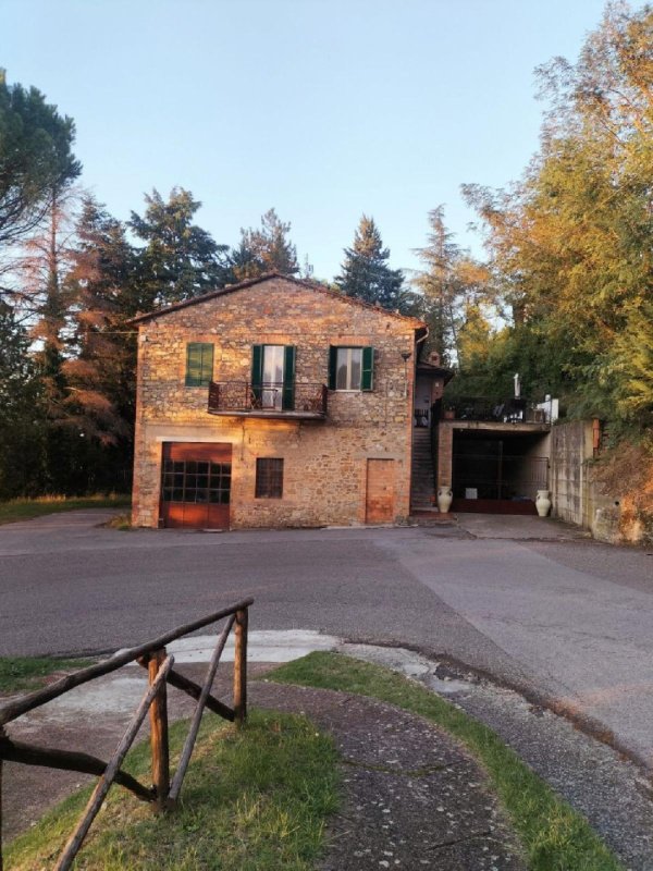 Villa i Parrano