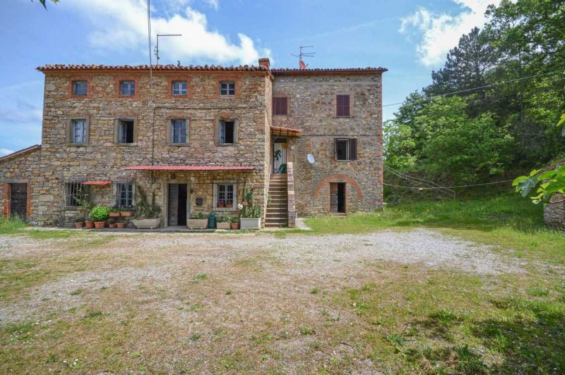 Ferme à Parrano