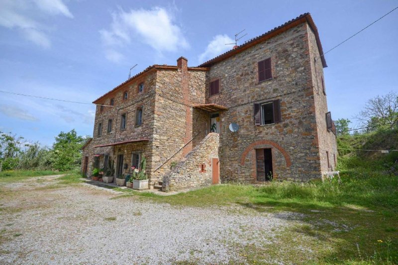 Cabaña en Parrano