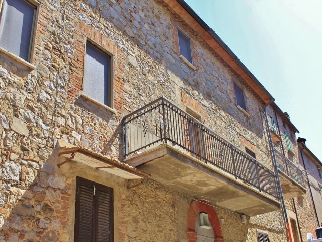 Maison individuelle à Fabro