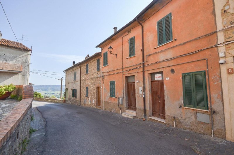 Maison individuelle à Fabro