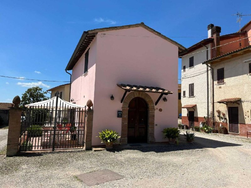 Vrijstaande woning in Castiglione del Lago