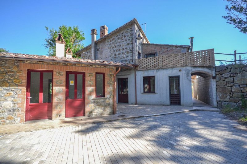 Farmhouse in Ficulle