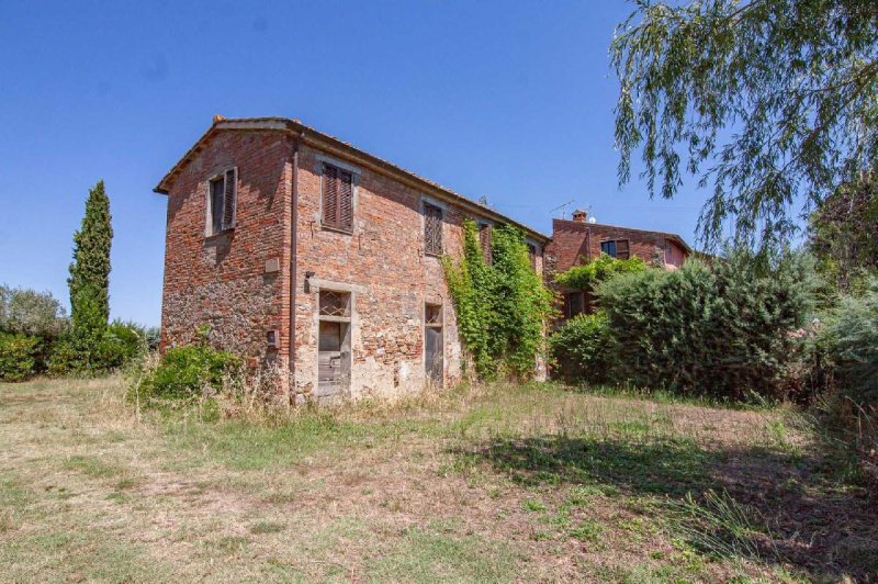 Klein huisje op het platteland in Castiglione del Lago