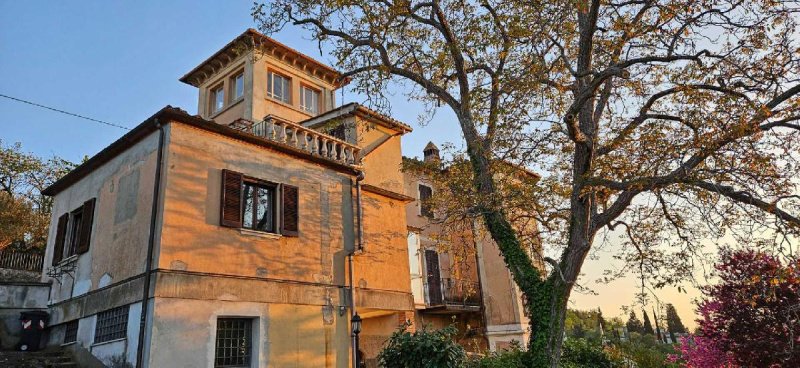 Villa i Corciano